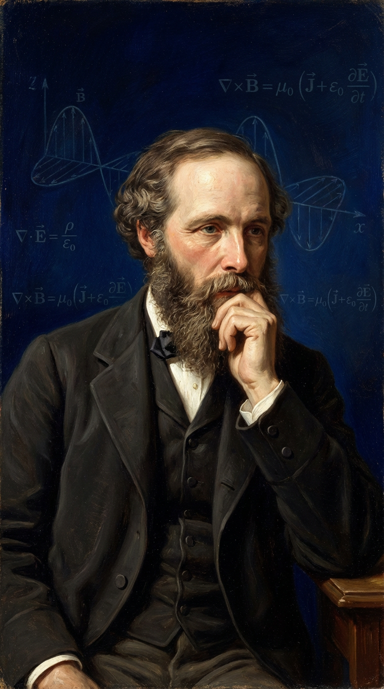 James Clerk Maxwell